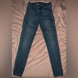 Classic Blue Women's Jeans